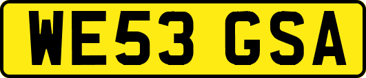 WE53GSA