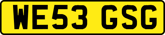 WE53GSG