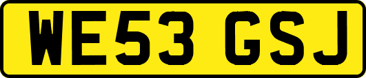 WE53GSJ
