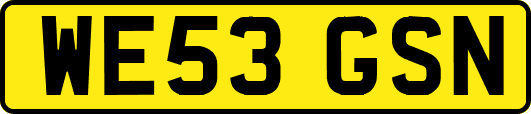 WE53GSN