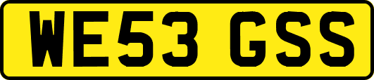 WE53GSS