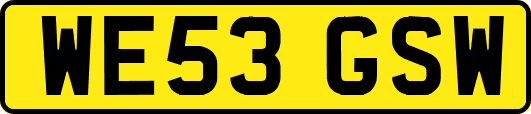 WE53GSW