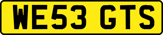 WE53GTS