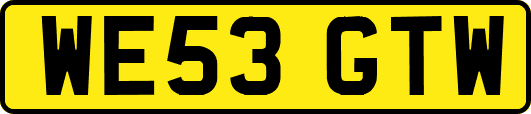 WE53GTW