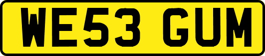 WE53GUM