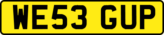 WE53GUP