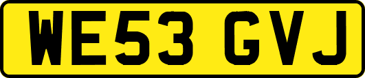 WE53GVJ