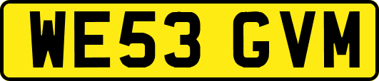 WE53GVM