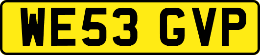 WE53GVP