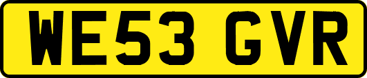 WE53GVR