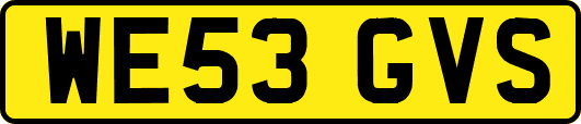 WE53GVS