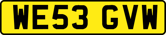 WE53GVW