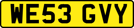 WE53GVY