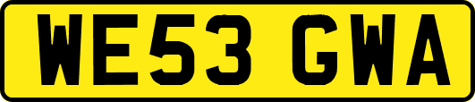 WE53GWA