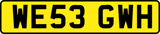 WE53GWH