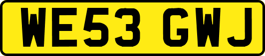 WE53GWJ