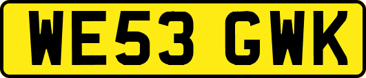 WE53GWK