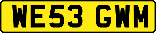 WE53GWM