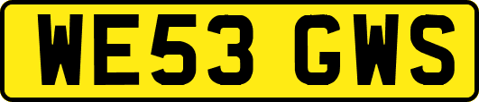 WE53GWS