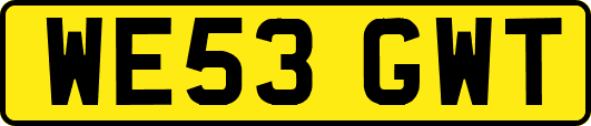 WE53GWT