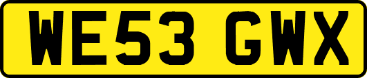 WE53GWX