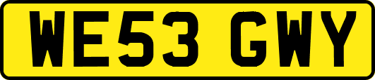 WE53GWY