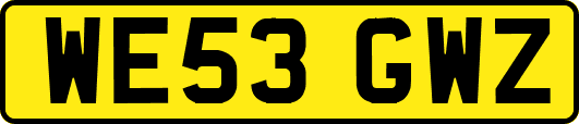 WE53GWZ