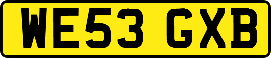 WE53GXB