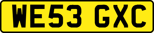 WE53GXC