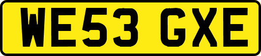 WE53GXE