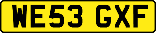 WE53GXF
