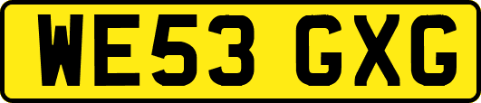 WE53GXG