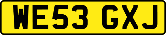 WE53GXJ