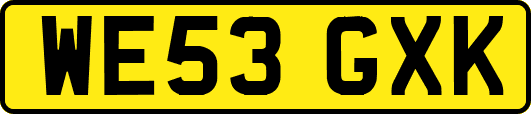 WE53GXK