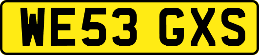 WE53GXS