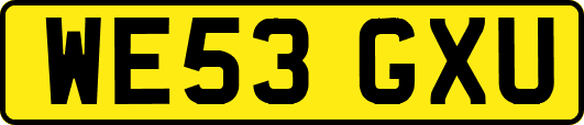 WE53GXU