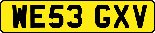 WE53GXV
