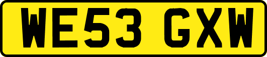 WE53GXW