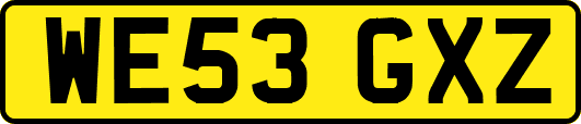 WE53GXZ