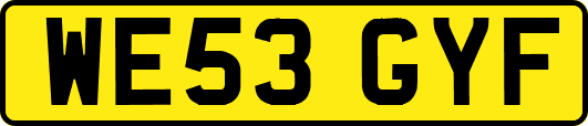 WE53GYF