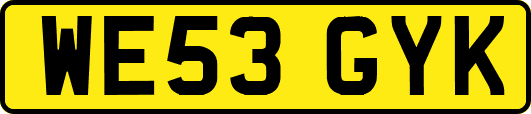 WE53GYK