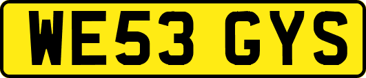 WE53GYS