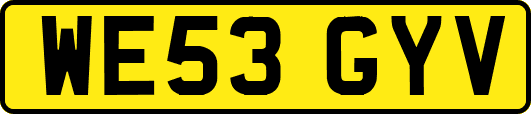 WE53GYV