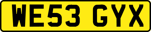 WE53GYX