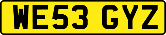 WE53GYZ