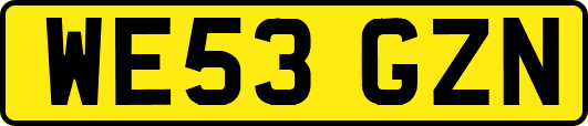 WE53GZN