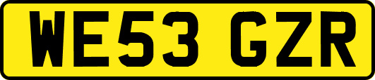 WE53GZR