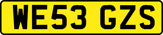 WE53GZS