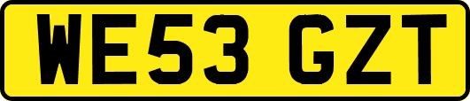 WE53GZT