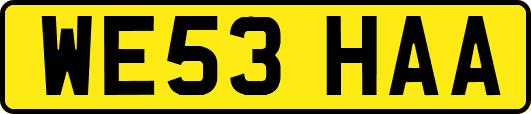 WE53HAA